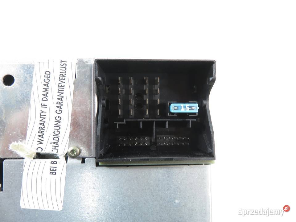 RADIO OPEL VECTRA C 13113150