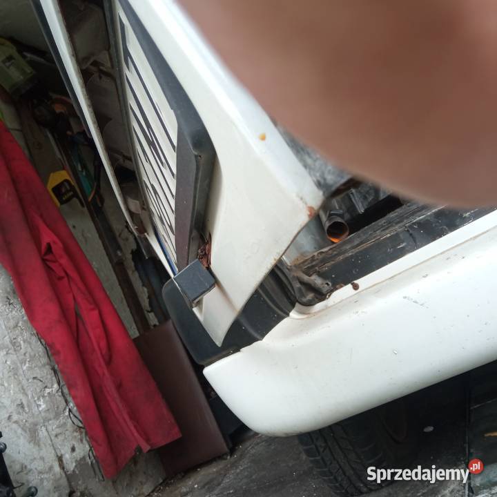 Drzwi tył citroen Berlingo 2003 inne Szczecin