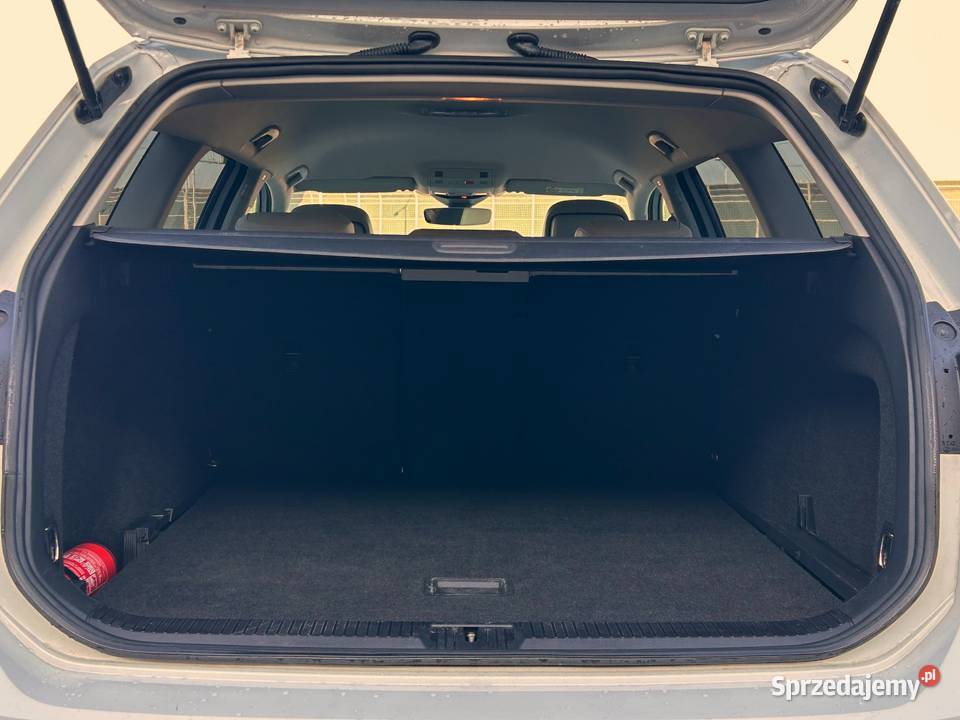 Passat TSI Salon DSG Alcantara bezwypadkowy fv23 120000km Warszawa