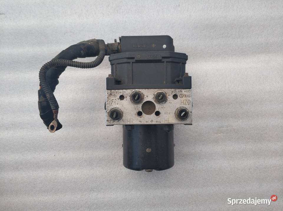 Pompa ABS ESP Skoda Fabia I 6Y 6Q0614417D Wyszków