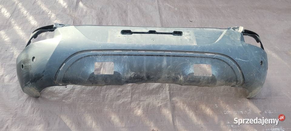 ZDERZAK TYLNY TYŁ RENAULT KADJAR osobowe Ruda Śląska