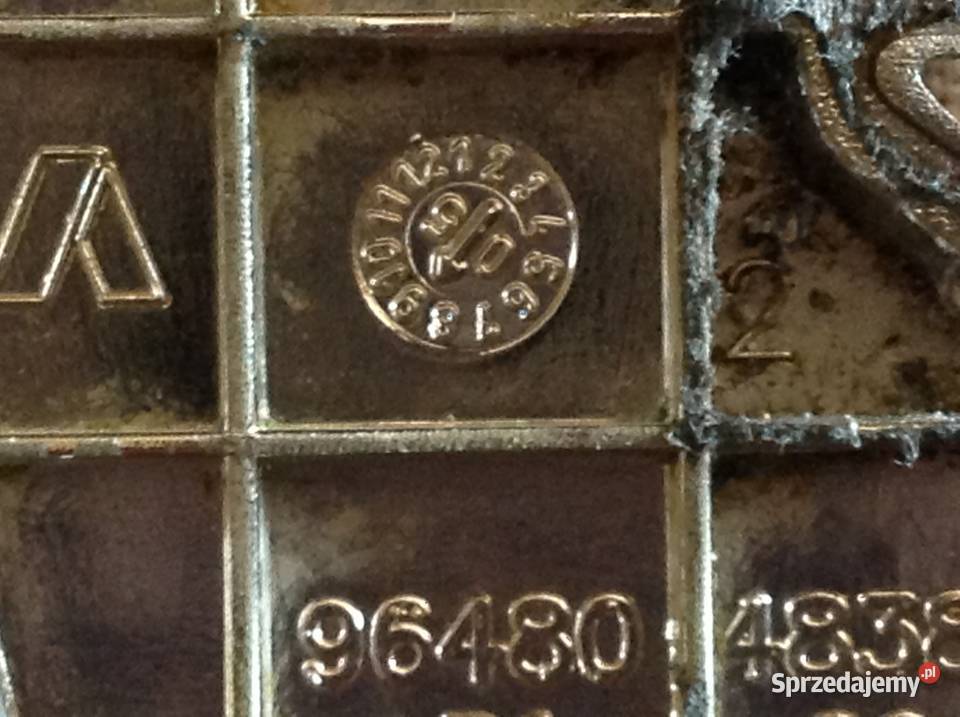 Znaczek Emblemat Pegueot lubuskie Nowa Sól