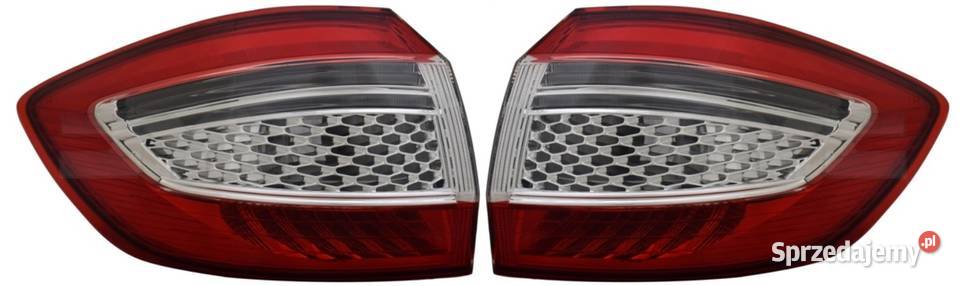 Ford Mondeo 1015 Lampa tylna NOWA osobowe Łódź