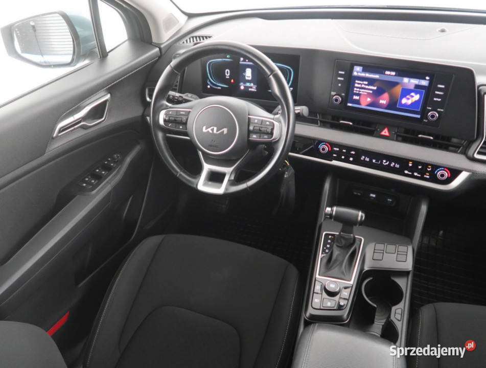 Kia Sportage 16 TGDI MHEV Piaseczno