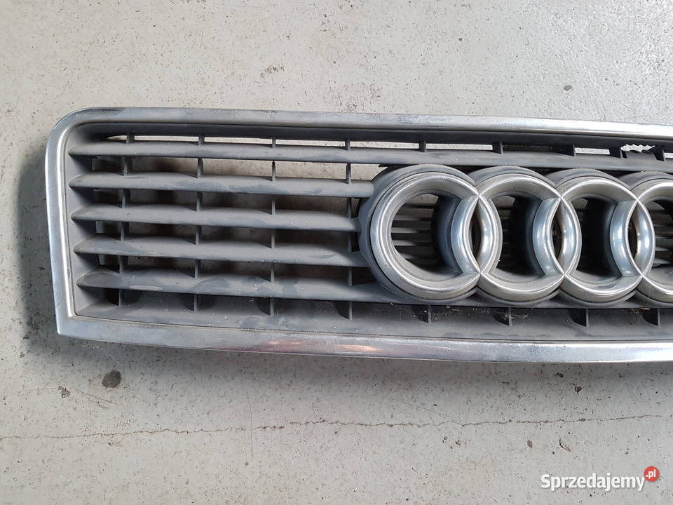 AUDI A6 C5 LIFT FL 2003 2004 ATRAPA GRILL Turek