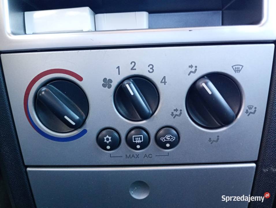 Opel Meriva manualna Kraków