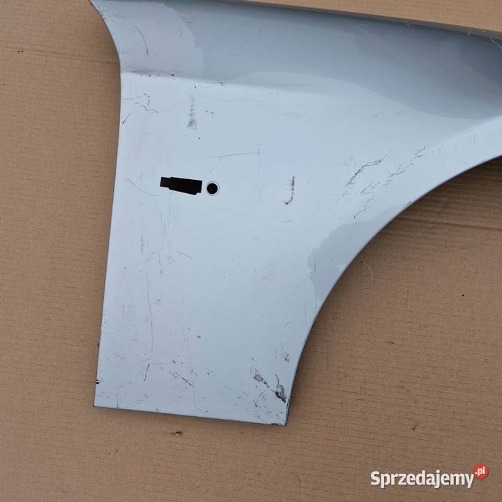 BMW 3 E90 E91BŁOTNIK PRAWY PRZÓD lubuskie Bieleń