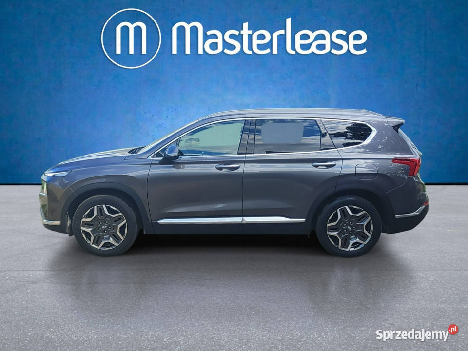 Hyundai Santa Fe 16 TGDI PHEV Platinum 4WD Z 180KM Warszawa