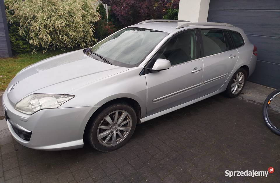 Renault Laguna 3 kombi