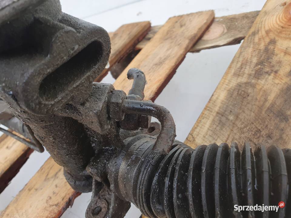 MAGLOWNICA Skoda Fabia II 213011405557 Przekładnie kierownicze sprzedam