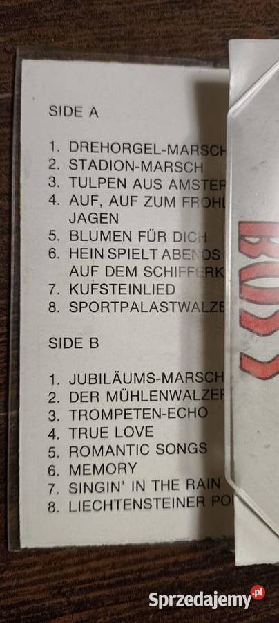 rzadkość Die Kirmesmusikanten Tulpen aus Gliwice sprzedam