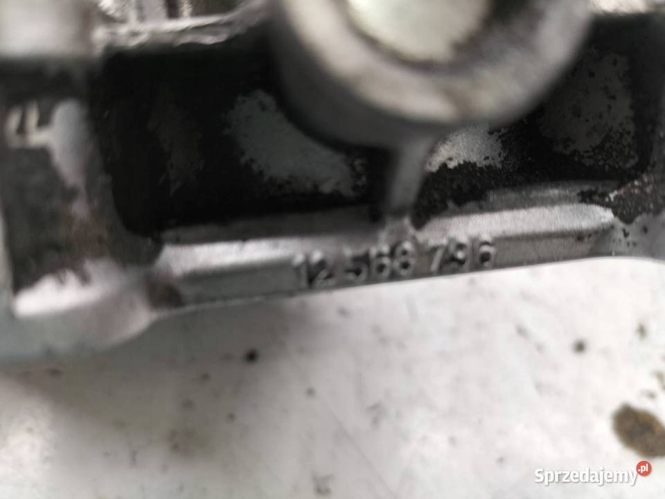 PRZEPUSTNICA 12568796 30402B6135 22 16V Opel Rok produkcji 2003