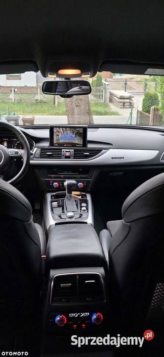 Audi A6 Avant Quattro Sline Głuchołazy