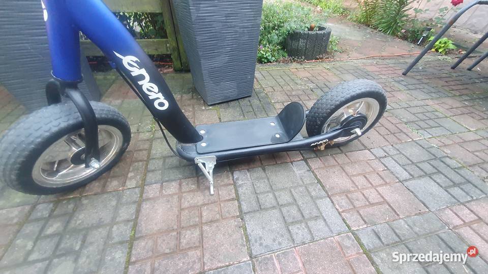 Hulajnoga Enero 10 Ghost Raider junior Nowa Wieś Wielka sprzedam