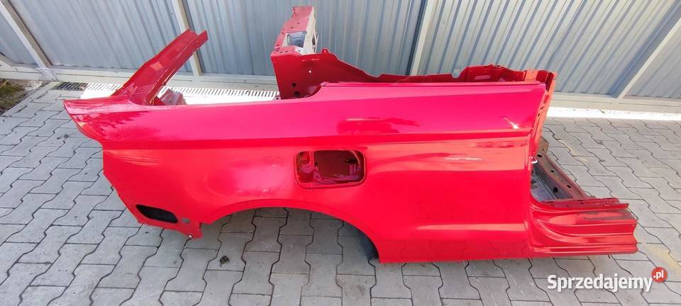 AUDI A3 8V CABRIO ĆWIARTKA PRAWY TYŁ BŁOTNIK osobowe