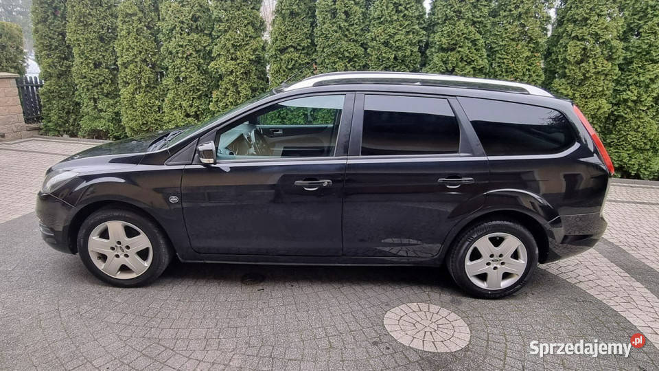Ford Focus 16 Pewne Auto Klima Super Stan