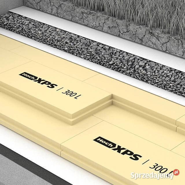 PŁYTY IZOLACYJNE HOCH XPS300 kujawsko-pomorskie Bydgoszcz