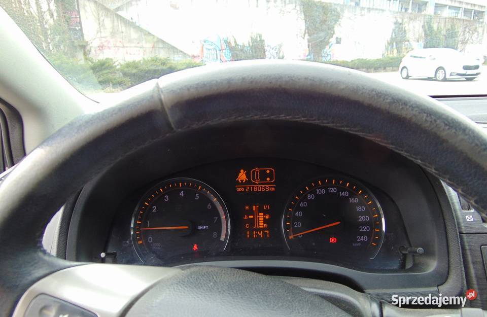 sprzedam Toyota Avensis T 27 Prestige 1988cm3 Tychy