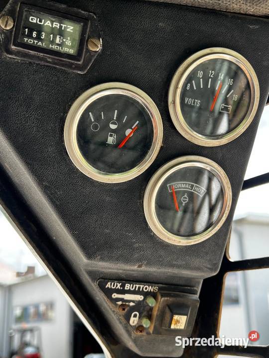 Ładowarka BOBCAT 753 pełny VAT Nowa Karczma sprzedam