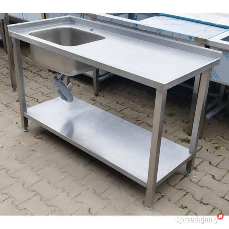 Zlew Gastronomiczny 1 komorowy 1406085 S 1167O Ostrów Wielkopolski