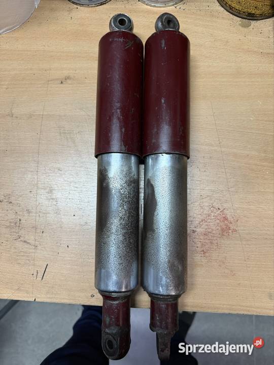 Amortyzatory Shl m06 T m11 u 150 nie wsk Wfm Części i akcesoria motocyklowe Kielce