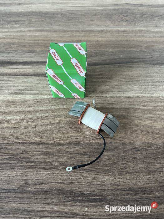 NOWA DUELLS CEWKA ZAPŁONOWA WSK 125 WFM M06 OSA Bielsko-Biała