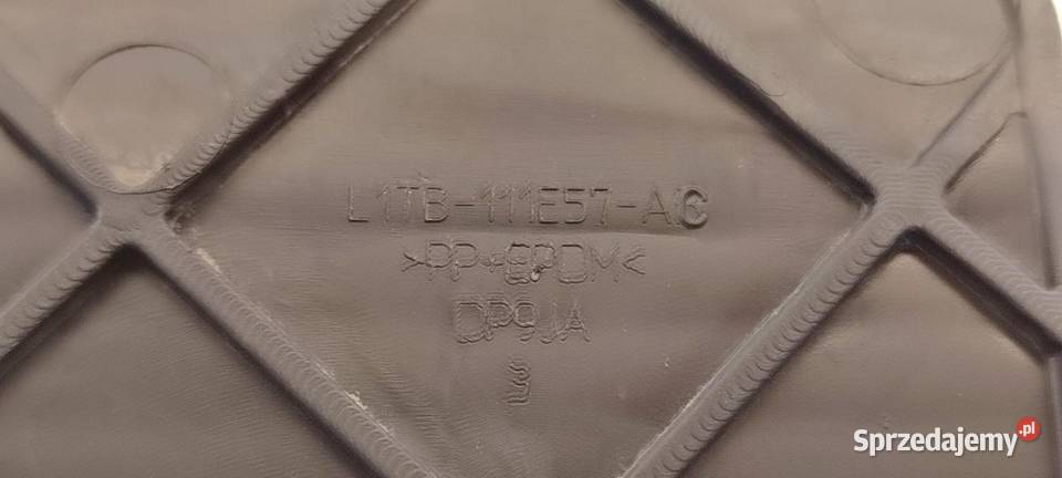 FORD PUMA MK2 OSŁONA NADKOLA LEWY PRZÓD sprzedam