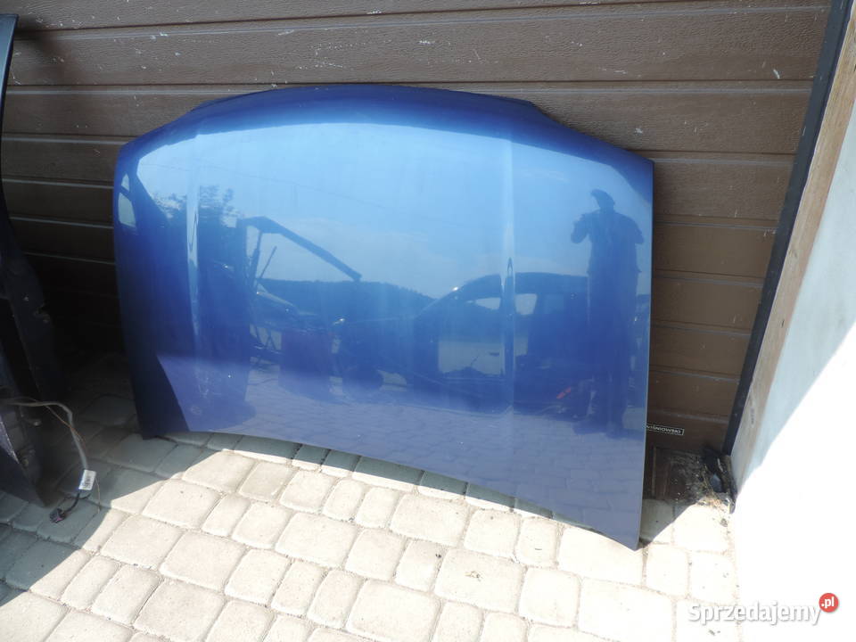SEAT AROSA MASKA POKRYWA SILNIKA LS5R Klapy bagażnika Nowy Sącz