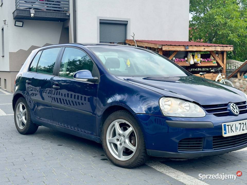 VW Golf 5