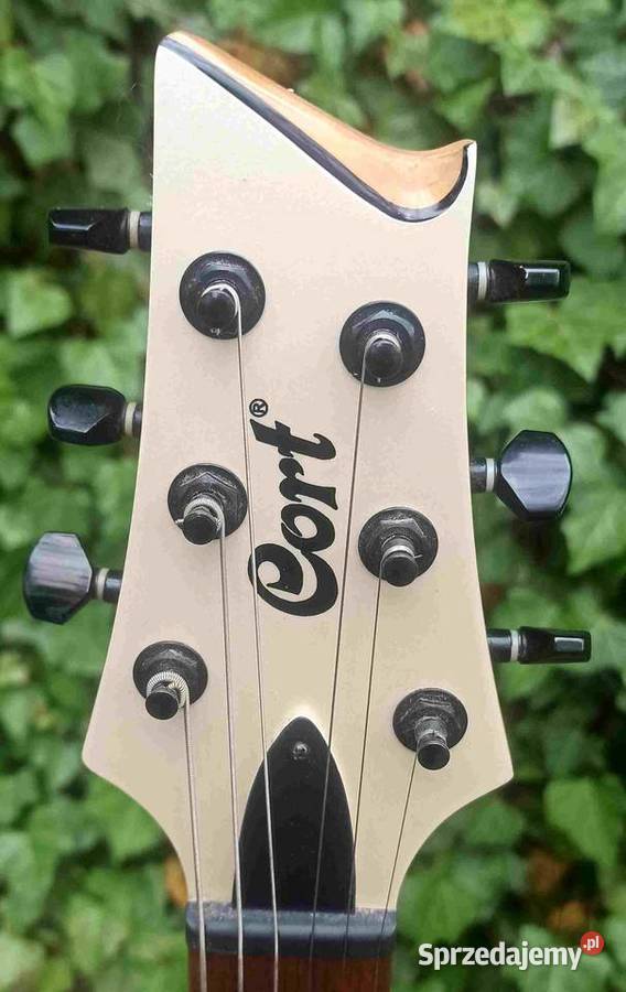 Gitara elektryczna Cort KX5 sprzedam