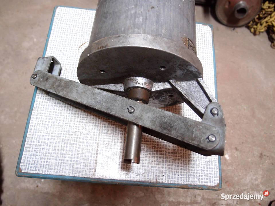 siłownik 140kPa skok 0167mm typ SPD60 Uniprot Łódź