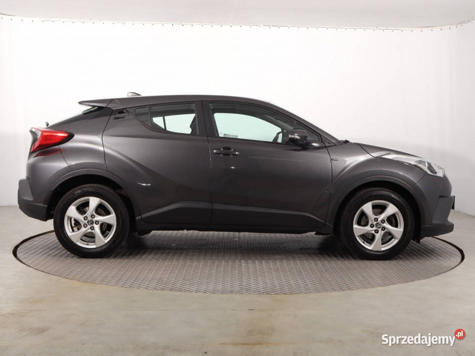 Toyota CHR 12 Turbo ASR (kontrola trakcji) Katowice