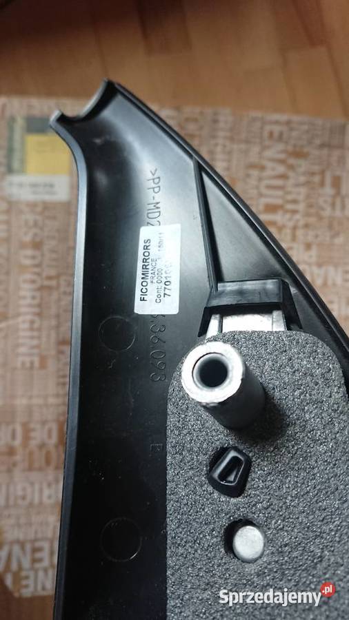 Nowe OE Lusterko Lewe Manualne Renault Kangoo II Nowy Sącz