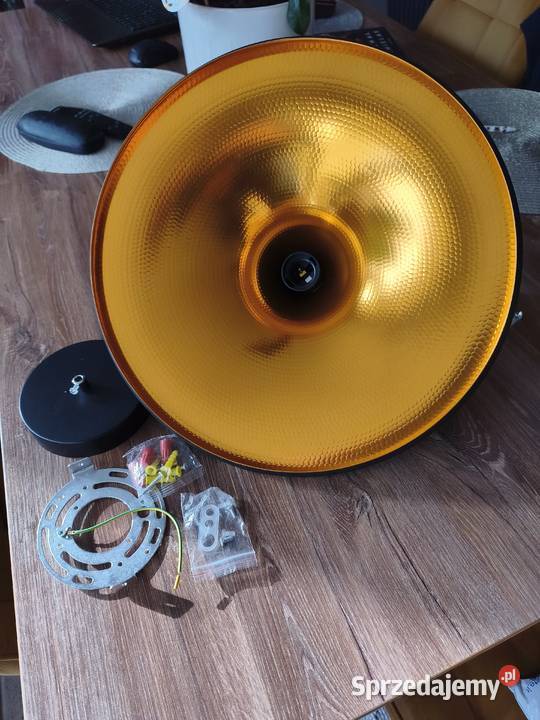 nowa lampa sufitowa szerokość 36 wysokość 20 Sandomierz
