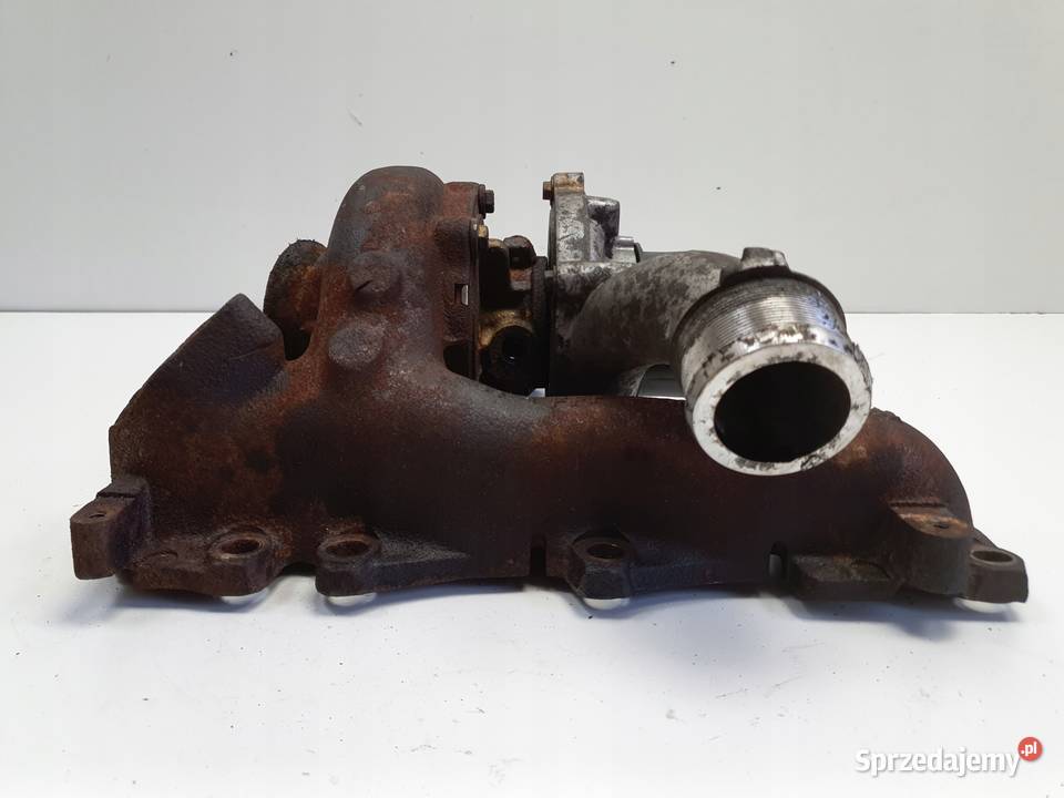 Opel Astra III H 19 CDTI 16V TURBOSPRĘŻARKA Janów