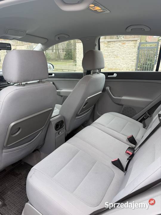 Volkswagen Golf Plus 20TDI AUTOMAT FAJNY DO Łódź