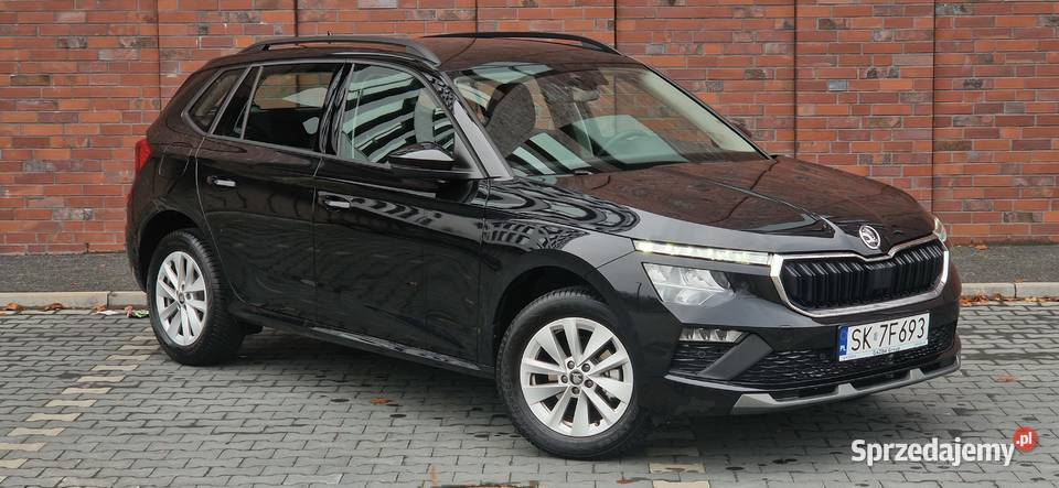 Skoda Kamiq Edition 130 Katowice sprzedam