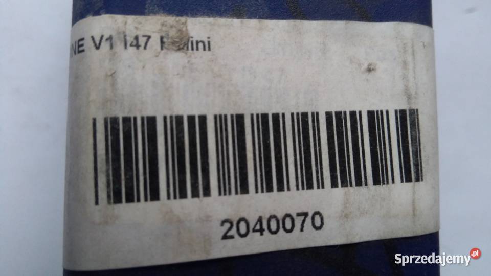 Tłok Polini 47 mm MINARELLI V1 APRILIA YAMAHA Bielsk Podlaski sprzedam