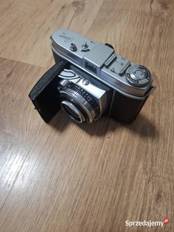 Kodak Retina 1b małopolskie Czulice sprzedam