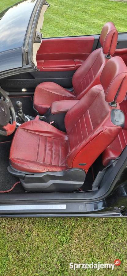 Renault Megane 2 Coupe Cabrio 19 130KM Grabienice sprzedam
