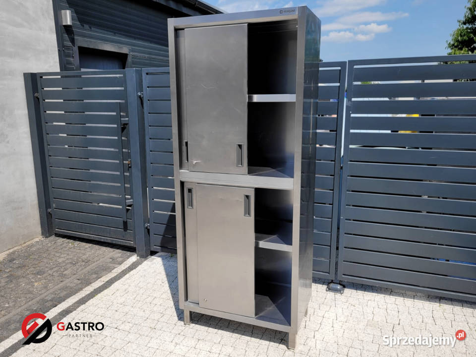 Szafa magazynowa Stalgast 80x50x200 sprzedam