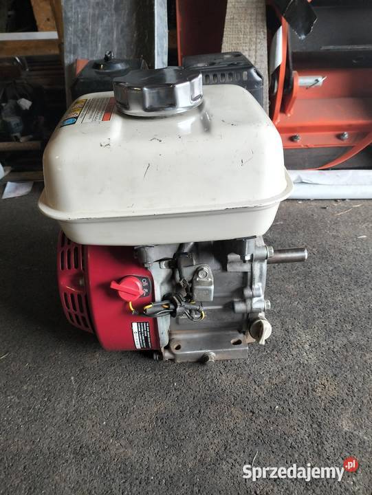 Honda GX160 małopolskie Bębło