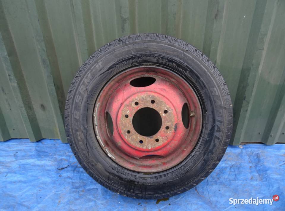 Opona Cooper Koło Felga 800 800 R 165 165 Szprotawa