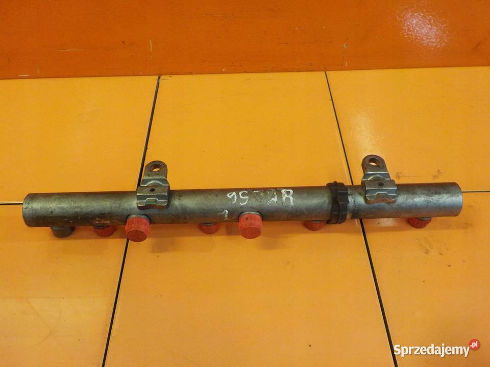 AUDI Q7 42 TDI V8 09r 326 BTR listwa wtryskowa