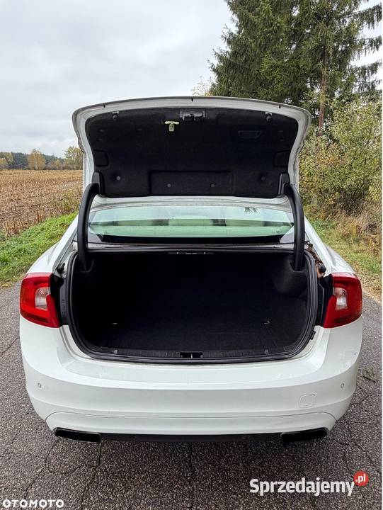 Volvo S 60 mazowieckie Pruszyn-Pieńki