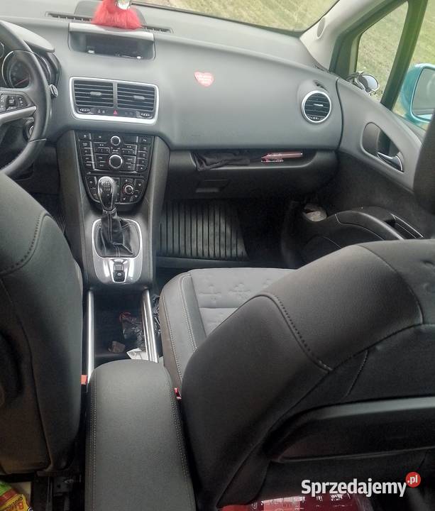 Opel Meriva 17 CDTI Sompolno sprzedam