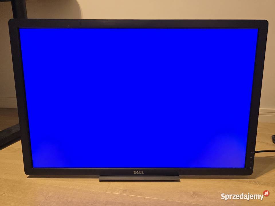 Monitor DELL 3014T 30 2560x1600 AHIPS PRO dolnośląskie Wrocław