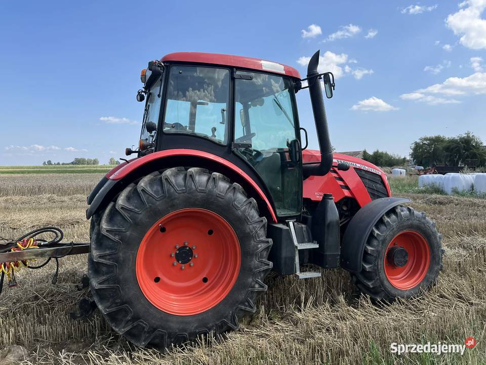 Sprzedam Zetor Proxima 120 Power 135 BRUTTO Sieradz