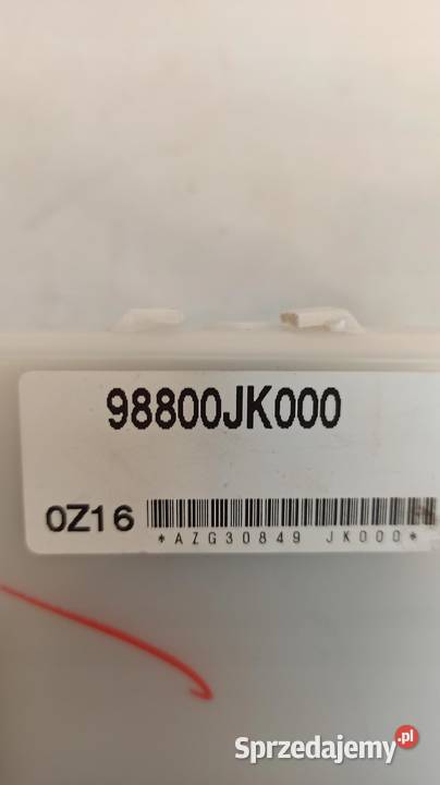 MODUŁ STEROWNIK INFINITI G37 98800JK000 sprzedam