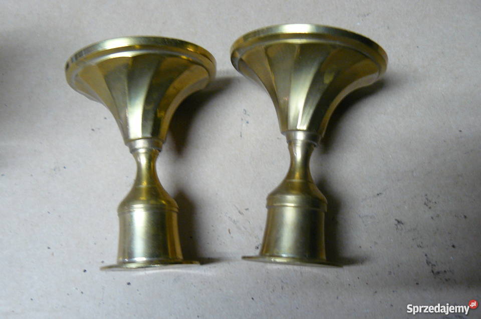 Świeczniki lichtazyki inne Nowa Sól sprzedam